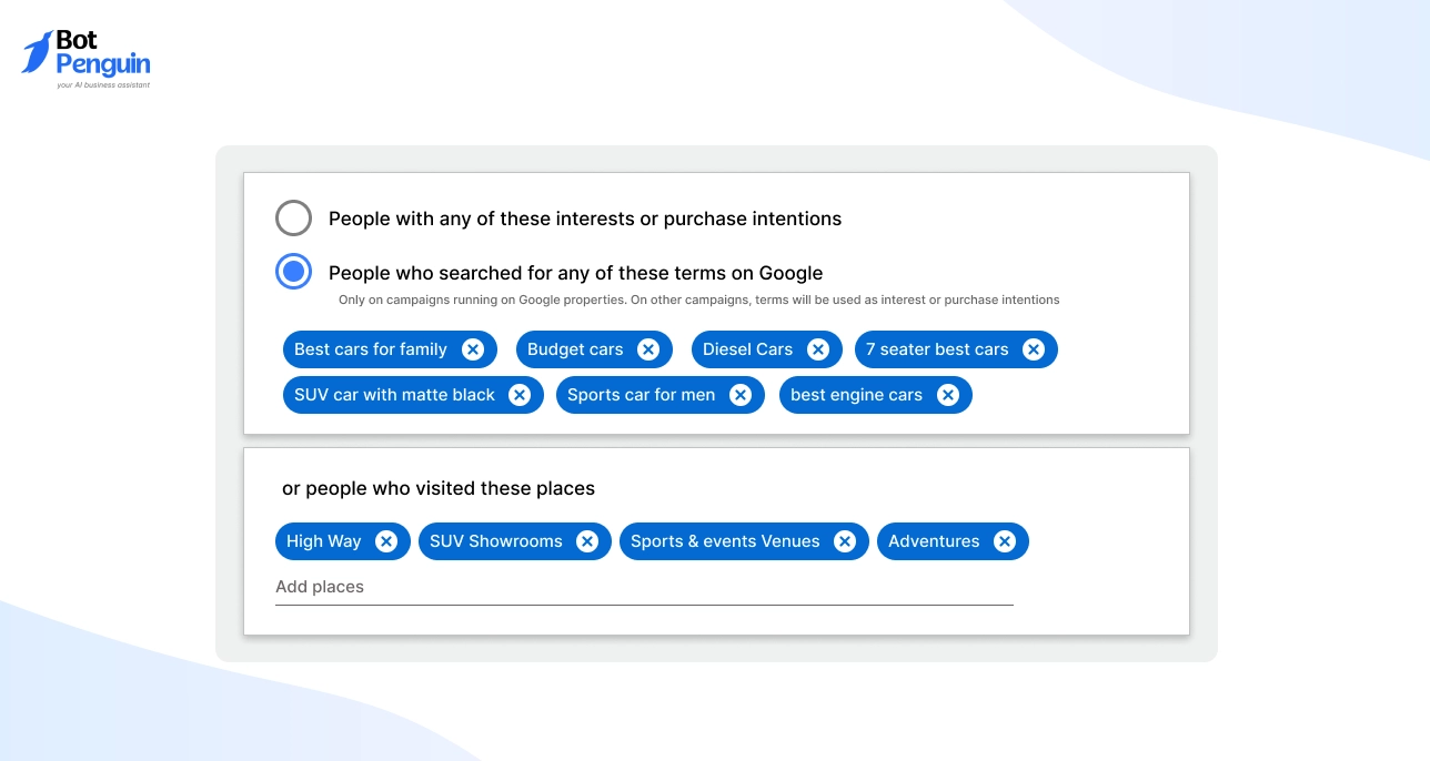 Google Ads for dealerships